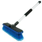 10 in. Flow-Thru Wash Brush
