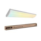 4 ft 6210-Lumen LED Wraparound Light