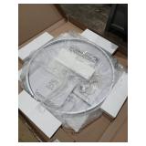 Tempered LED Bathroom Mirror