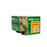 SPAX PowerLag 1/4 in. x 3 in. T-30 Screws