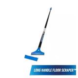 4 in. Long-Handle Floor Scraper w/ Blades