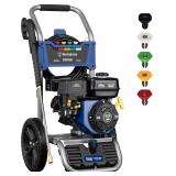 Westinghouse WPX3400 Gas Pressure Washer