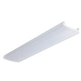 LB 48 in. Clear Narrow Wraparound Lens