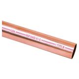 1/2 in. x 5 ft. Copper Type M Pipe