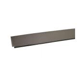 Amerimax 6 in. Gutter Guard, Black, 36 in. L