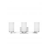Gen Lighting Hettinger 20.5-in 3-Light Vanity