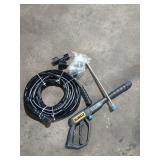 Gas Pressure Washer Accessories (3400 PSI 2.5 GPM