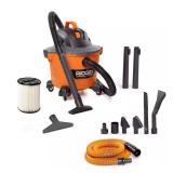 RIDGID 9 Gal 4.25 HP NXT Shop Vacuum HD0900