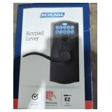 Schlage Keypad Lever