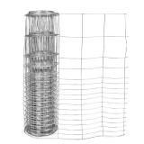 2 ft x 50 ft 16-Gauge Galvanized Rabbit Fence