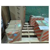 Skid Box: Assorted Small Home Improvement Items