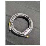 GE 12-ft 0.25-in FIP Ice Maker Connector