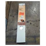1" Cordless Vinyl Blinds 23" x 64"