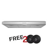 AKDY 36in. 58CFM Under-Cabinet Hood