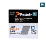 Paslode 2-1/2 in Angled Galvanized Nails
