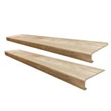 Stepsolution Dusk Cherry Stair Tread