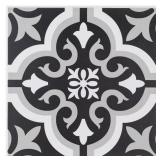Braga Classic II Ceramic Tile 7.75" Square