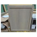 24" x 12" x 30" Wall Cabinet