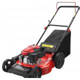 PowerSmart EasyGlide 21-Inch Gas Lawn Mower