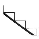 Pylex 3-Steps Stair Stringer 7-1/2x10-1/4"