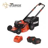 eFORCE 21" 56V Cordless Lawn Mower (2x5Ah)