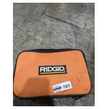 RIDGID Battery & Charger