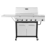 Nexgrill 5-Burner Gas Grill in Steel