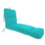 Sunbrella Canvas Aruba Chaise Lounge Cushion