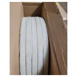 Boardwalk white polishing pads