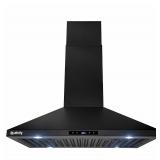 AKDY 30-in Convertible Range Hood