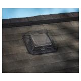 Shelter 16x16 Black Steel Chimney Cap