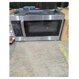GE Over The Range Microwave