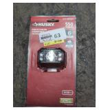 Husky multi color dimmable headlamp
