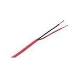 55021004 Honeywell Cable 16/1pr Sol 1m Red