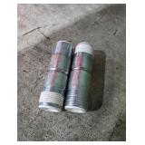 PlumbFlex Threaded Dielectric Nipples