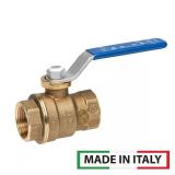Lead Free Ball Valve 1/4 in. FIP x 1/4 in. FIP