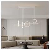 Lampada Sospensione LED 50W Dimmerabile