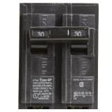 Siemens 30A Standard 2-Pole Breaker