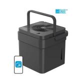 50 pt. Cube Dehumidifier w/Pump