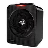 Forced Air Velocity 1500W Space Heater, Black