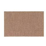 Natural 2 ft. x 3 ft. Wooly Jute Washable Rug