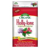 27 lbs. Organic Holly Tone Fertilizer