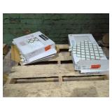 Skid Assorted Floor/Wall Tiles, Some May Be Broke