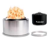 Solo Stove Canyon 30" Stainless Fire Pit