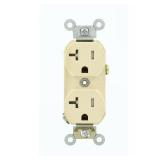 (10) 20A 125V Tamper-Resistant Duplex Outlet, Ivo