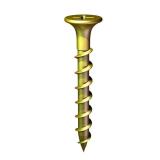 8x2-1/2in Bugle Head Phillips Screw, 5 lb/box