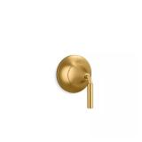 Tone 1-Handle Valve Trim in Brass