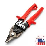 Wiss 9-1/4 in. Bulldog Aviation Snip (L/R)
