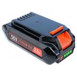 DTK 56V Echo Eforce 2.5Ah Battery 1 Pack
