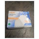 HDX 13 Gal Drawstring Trash Bags